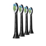 Tandbrstehoved Philips HX6064/88 Sort 4 enheder #1