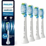 Tandbrstehoved Philips HX9044/87 Hvid 4 enheder #1