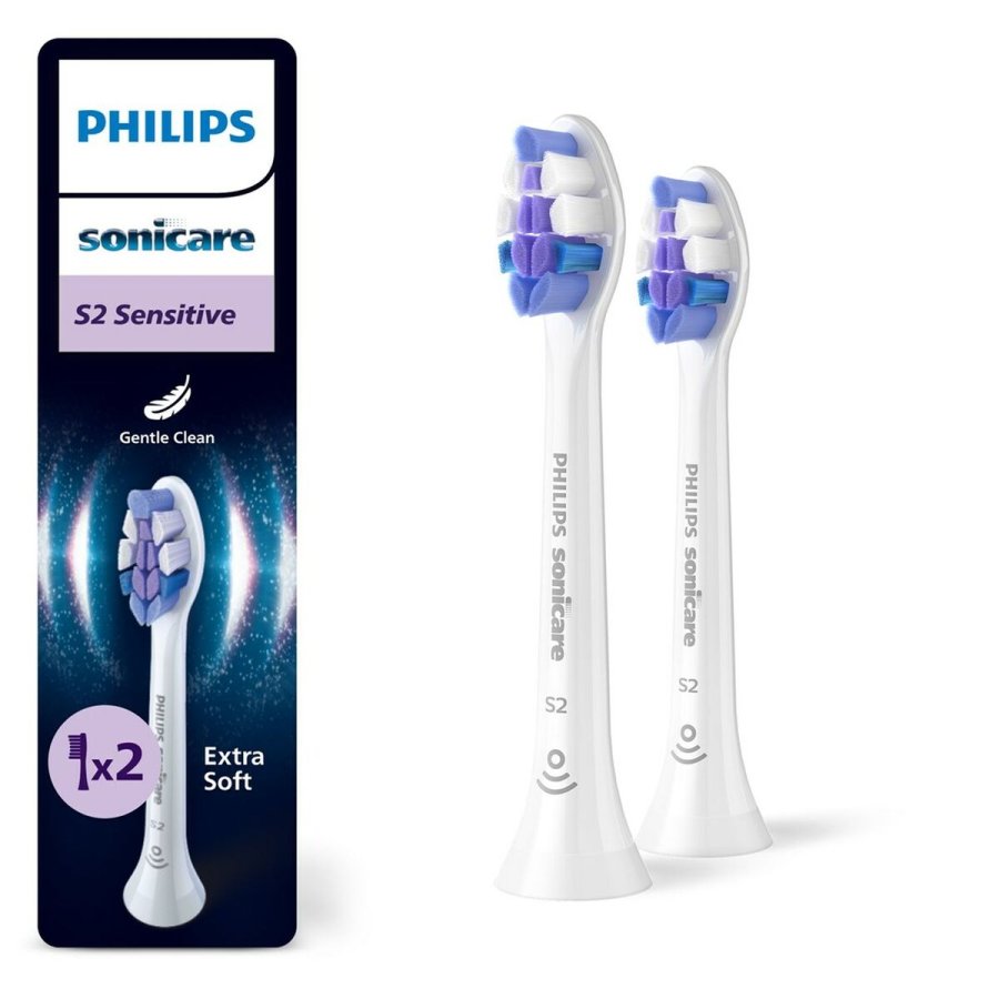 Tandbrstehoved Philips HX6052/87 Hvid 2 enheder #1