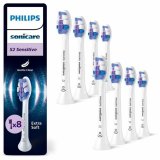 Tandbrstehoved Philips Hvid #1