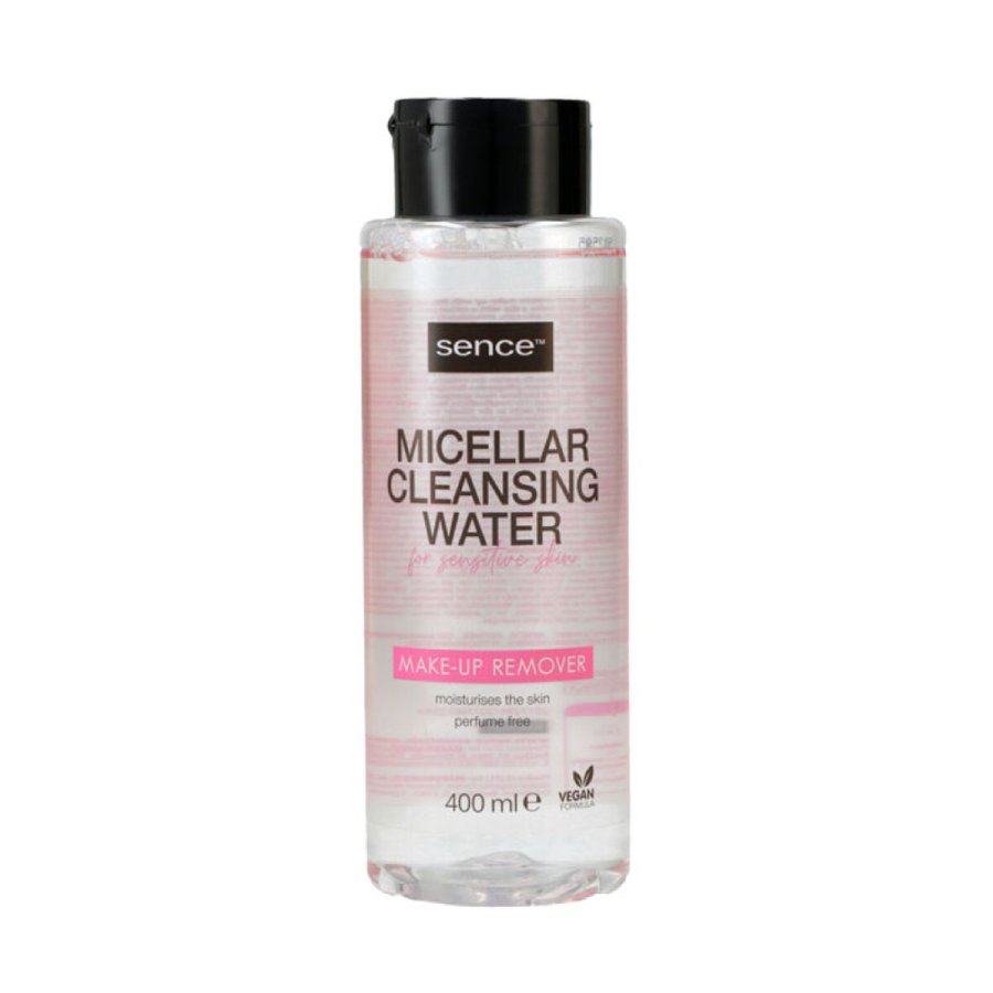 Makeupfjerner micellar vand Sence 400 ml Flsom hud #1