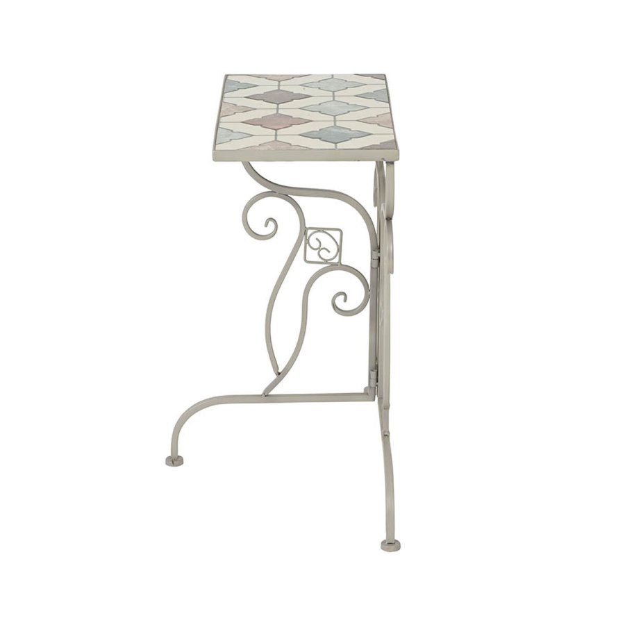 Sofabord Lifetime Bistr 29 x 58 x 63,5 cm Mosaik #3