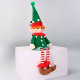 Julepynt Decoris Alf 22 X 11 X 60 CM #3