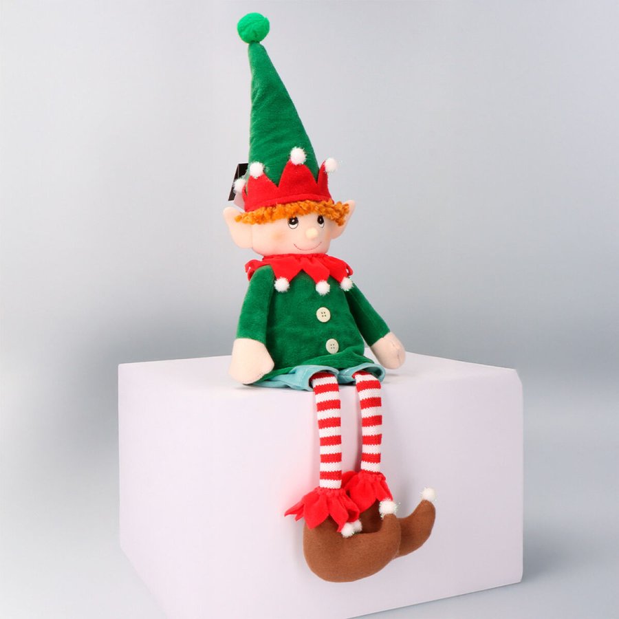 Julepynt Decoris Alf 22 X 11 X 60 CM #3