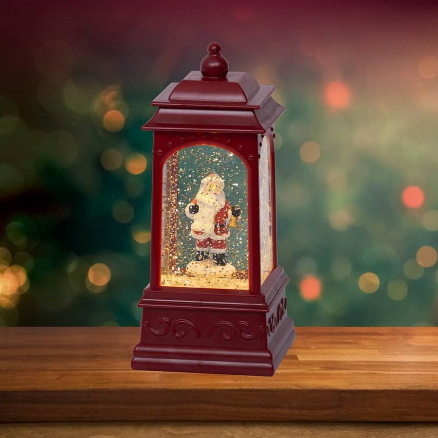 Snelanterne Lumineo Julemanden 9 x 9 x 20,5 cm #4