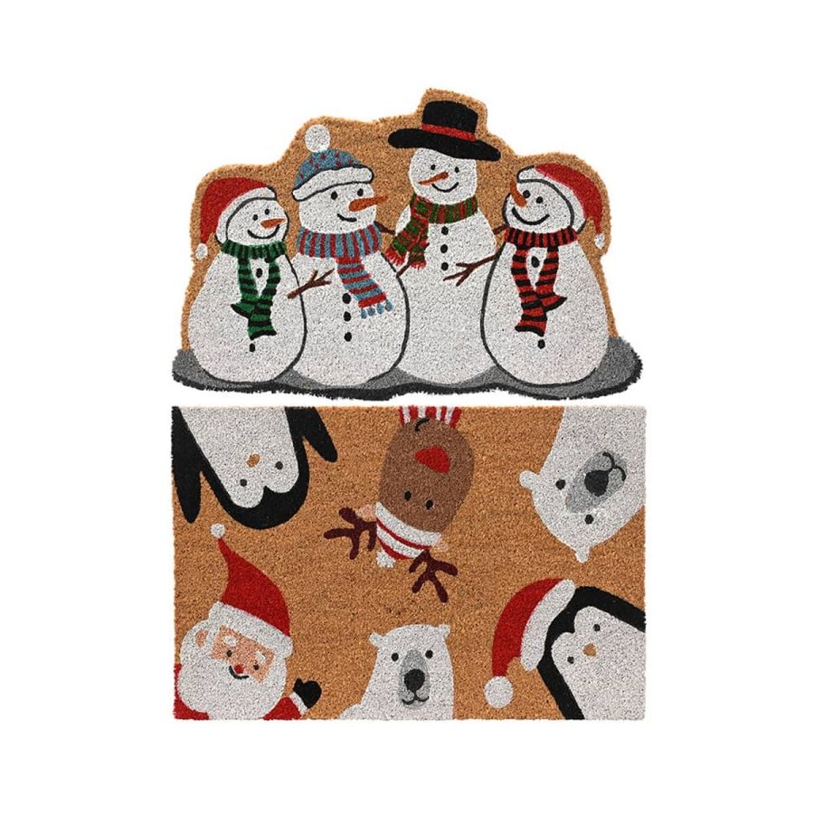 D�rm�tte Kokosn�d Fiber Jul #1