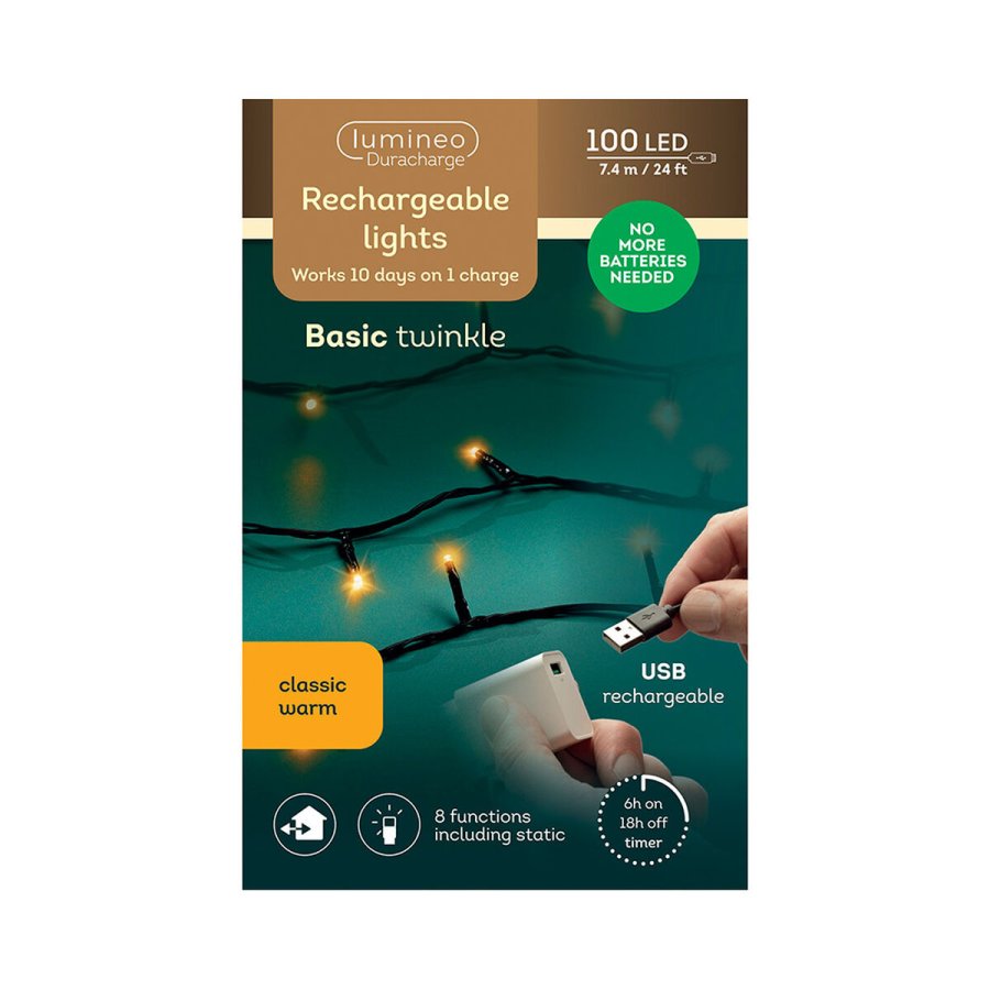 LED guirlande Lumineo #3