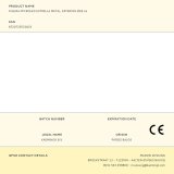 Julestjerne Lumineo Metal  38 cm #3