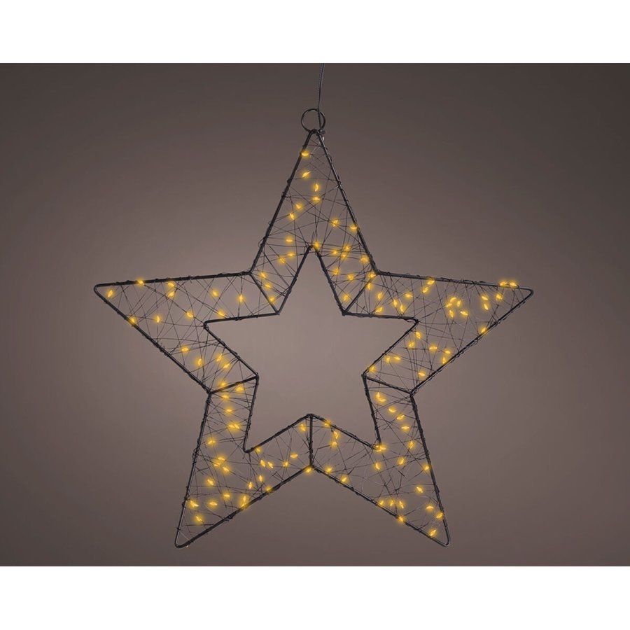 Julestjerne Lumineo Metal  38 cm #2