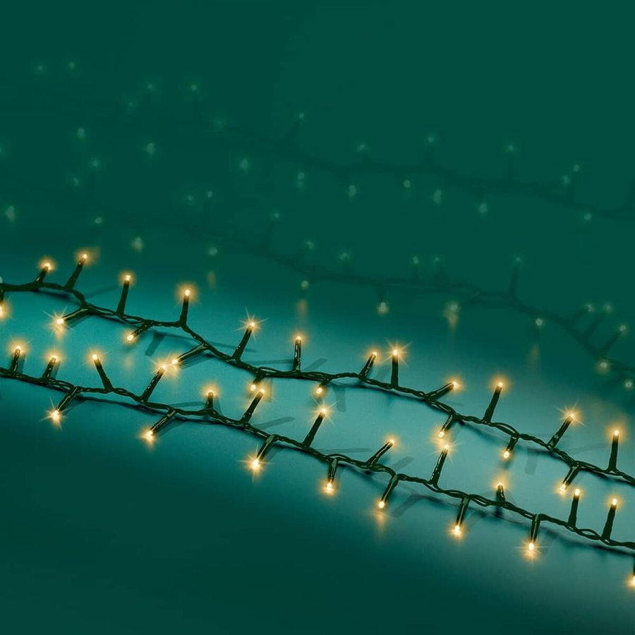 LED guirlande Lumineo 16 m #2