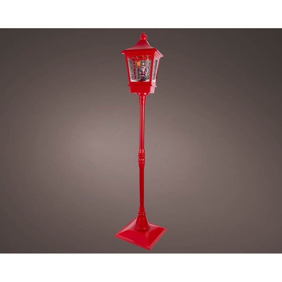 Gadelampe Lumineo Julemanden 37,5 x 37,5 x 185 cm #2