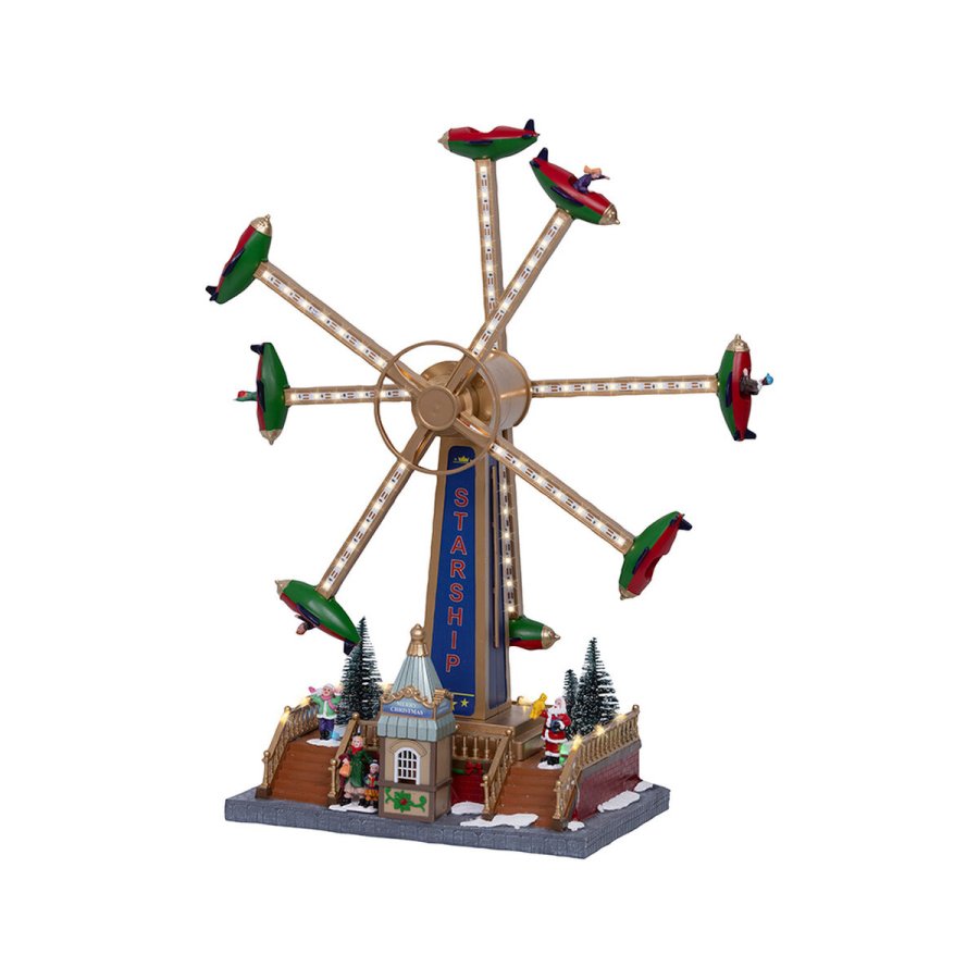 Betlehem dekoration Lumineo #1