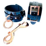 Hndjern Kinky Diva Sort #1