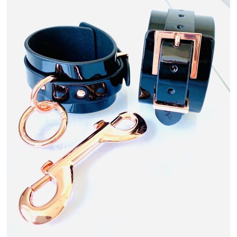 Hndjern Kinky Diva Sort #3