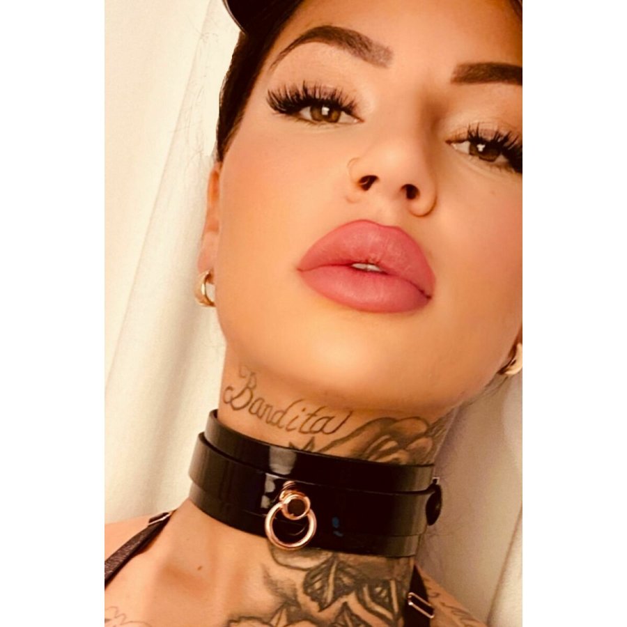 Halskde Kinky Diva #4