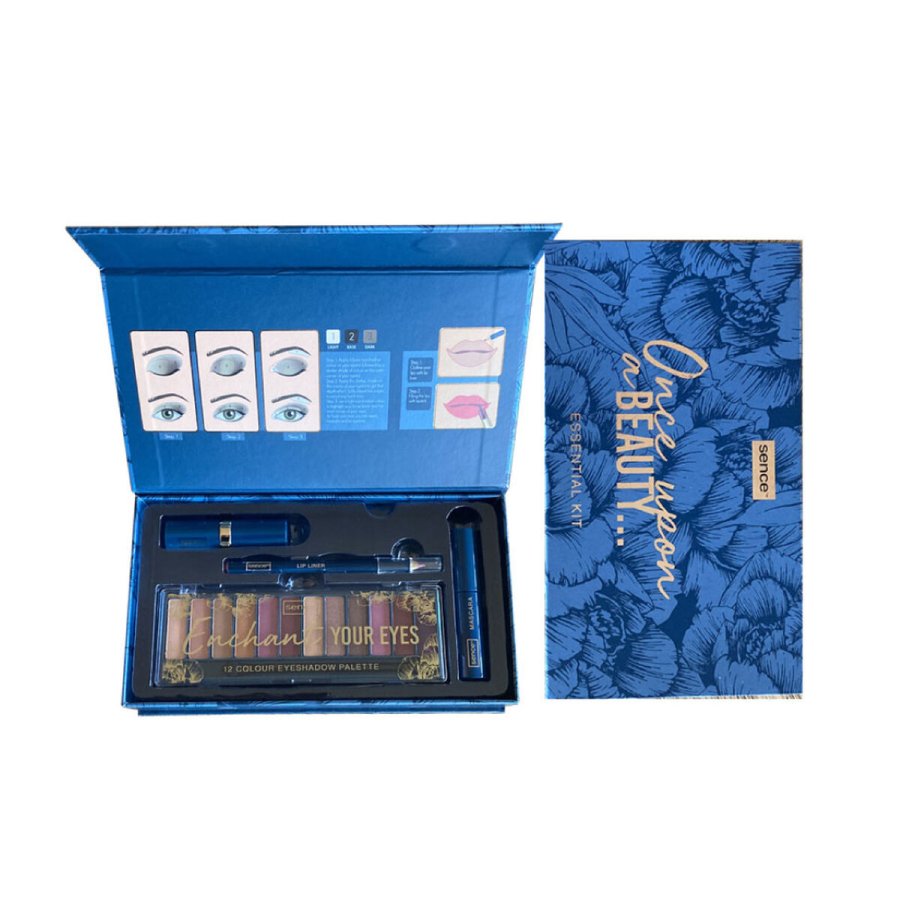 Makeup St Sence royal chic #1