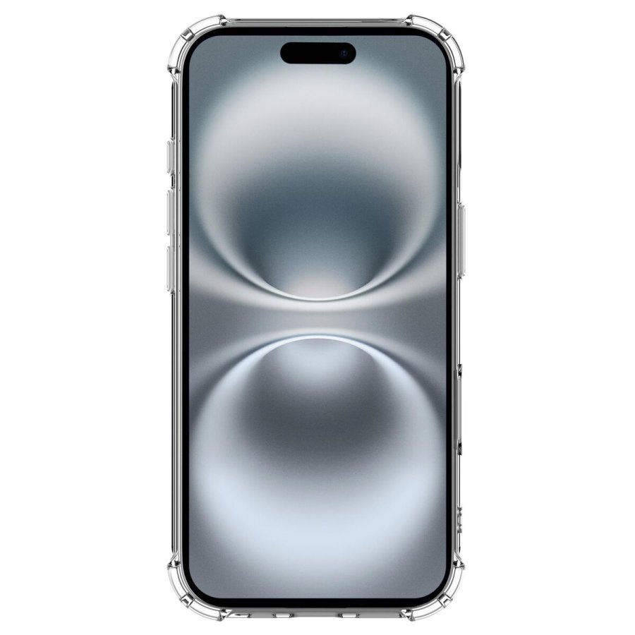 Mobilcover Just in case IPHONE 17 Gennemsigtig Apple #7