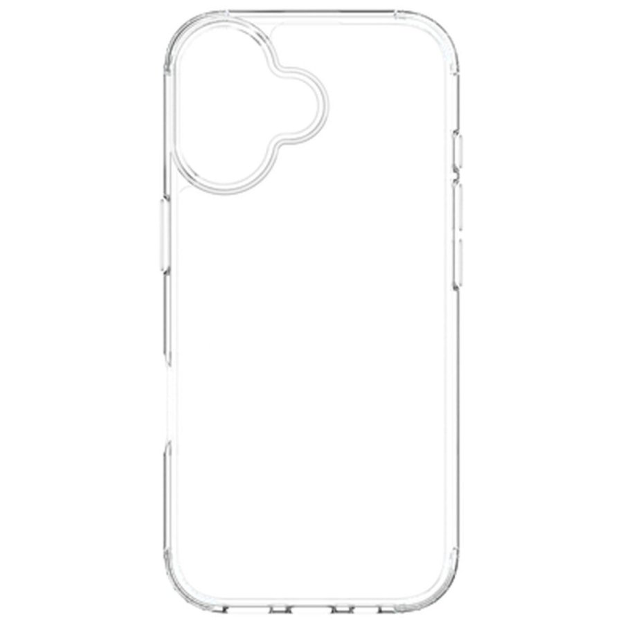 Mobilcover Just in case IPHONE 17 Gennemsigtig Apple #1