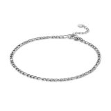 Armbnd til kvinder CO88 Collection 8CA-00003 Slvfarvet #1