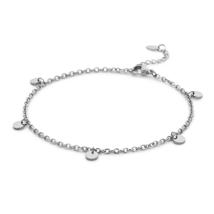Armbnd til kvinder CO88 Collection 8CA-00011 Slvfarvet #1