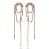 reringe til kvinder CO88 Collection 8CE-70535 Rosenguld #1