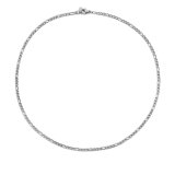 Halskde til kvinder CO88 Collection 8CN-26405 Slvfarvet #1