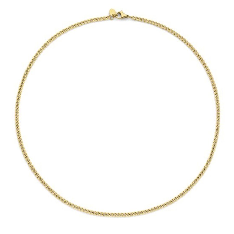 Halskde til kvinder CO88 Collection 8CN-26408 Gylden #1