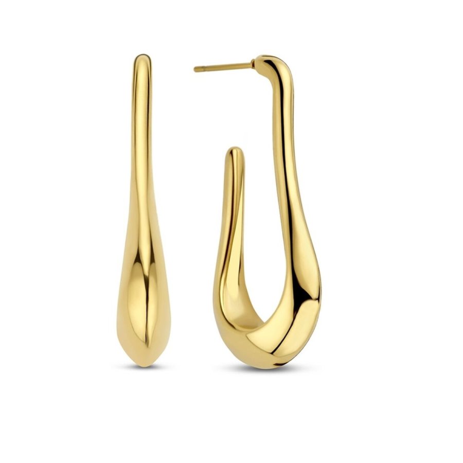 reringe til kvinder CO88 Collection 8CE-70558 Gylden #1