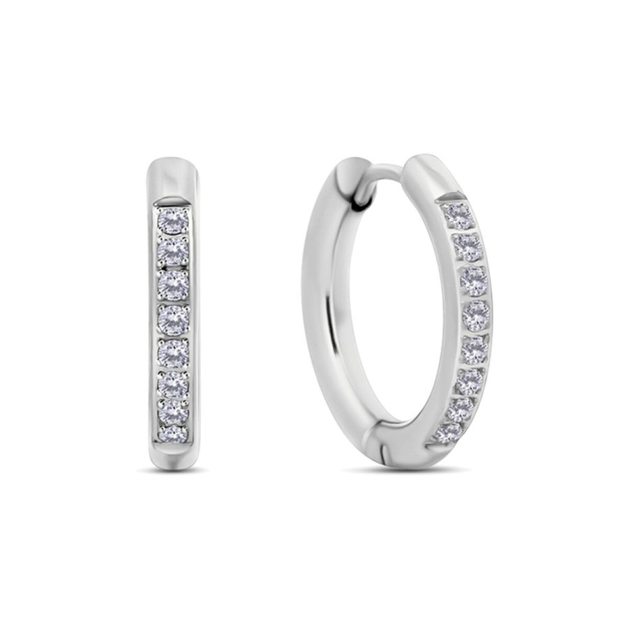 reringe til kvinder CO88 Collection 8CE-70568 Slvfarvet #1