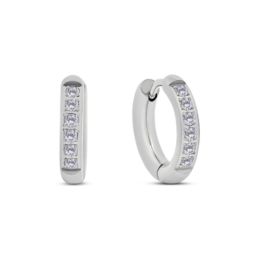 reringe til kvinder CO88 Collection 8CE-70578 Slvfarvet #1