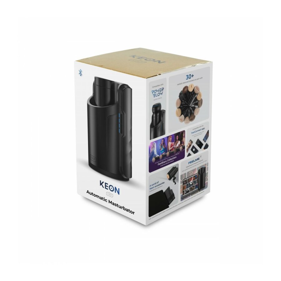 Masturbator Kiiroo #2