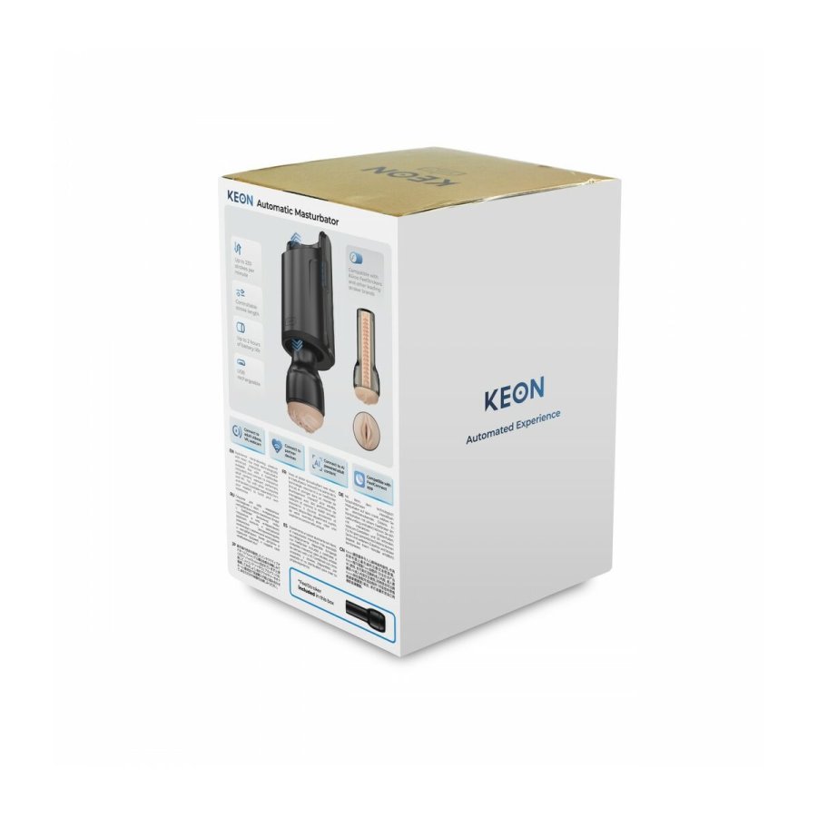 Masturbator Kiiroo #7