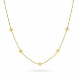 Halsk�de til kvinder 24KAE #1