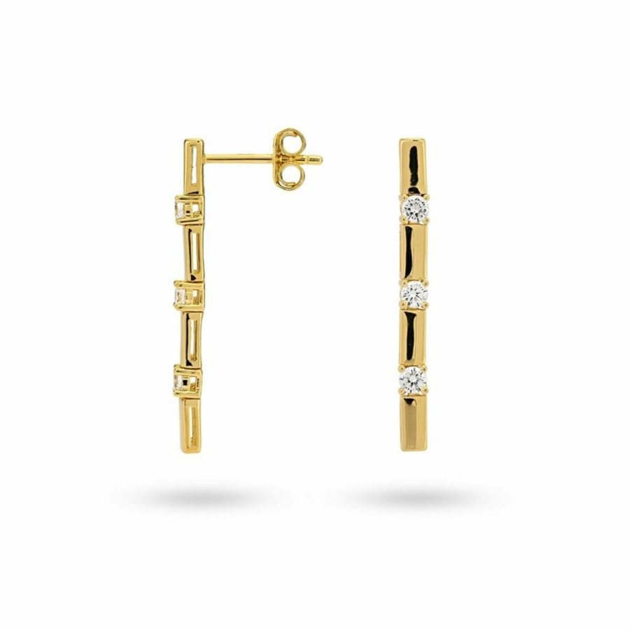 reringe til kvinder 24KAE 42469Y Gylden #2