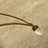 Vedhng til kvinder 24KAE 32464Y Gylden #3