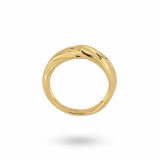 Ring til kvinder 24KAE 124142Y/56 Gylden 16 #2