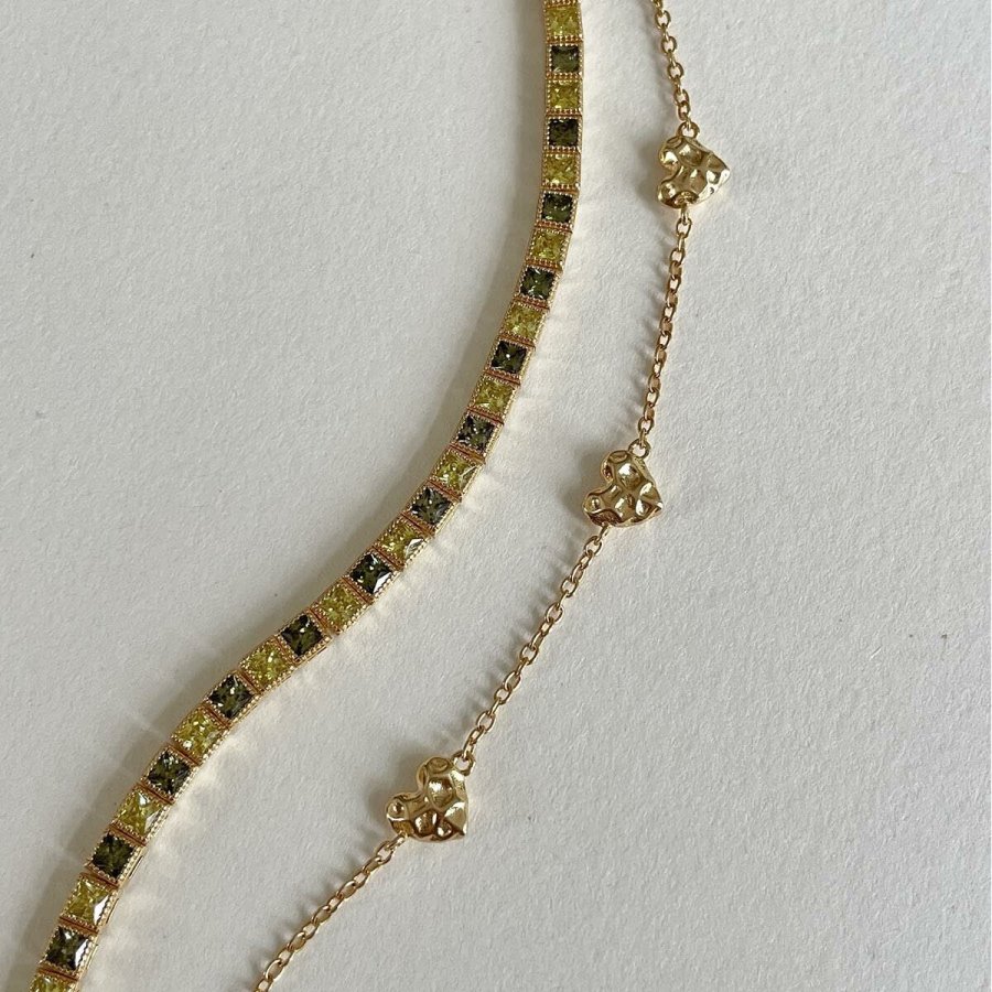 Armbnd til kvinder 24KAE #2