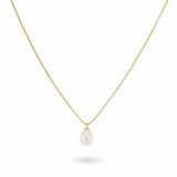 Halskde til kvinder 24KAE #1