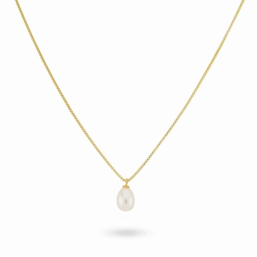 Halskde til kvinder 24KAE #1