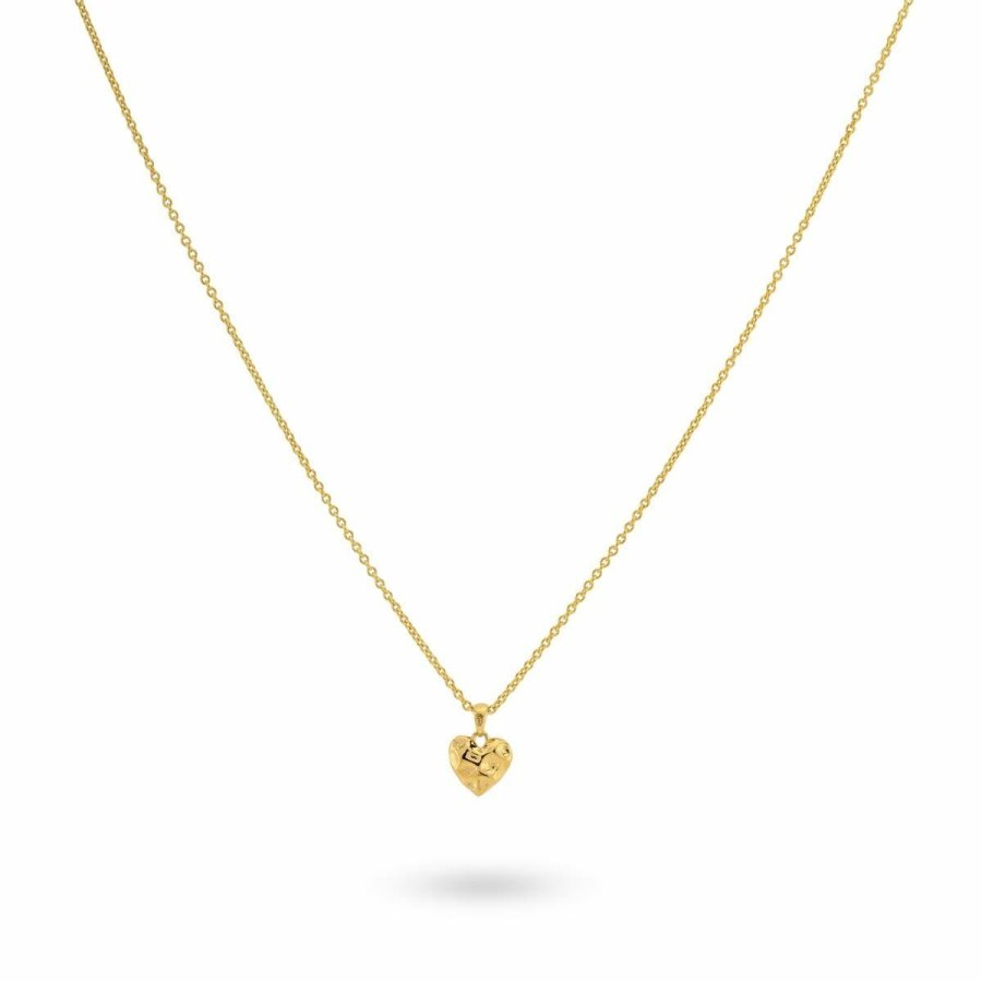 Halskde til kvinder 24KAE #1