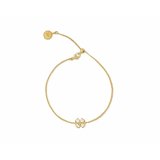 Armbnd til kvinder 24KAE 22479Y Gylden #1