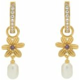 reringe til kvinder 24KAE 424124Y Gylden #1