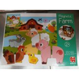 Magnetisk Spil Goula Pap #6