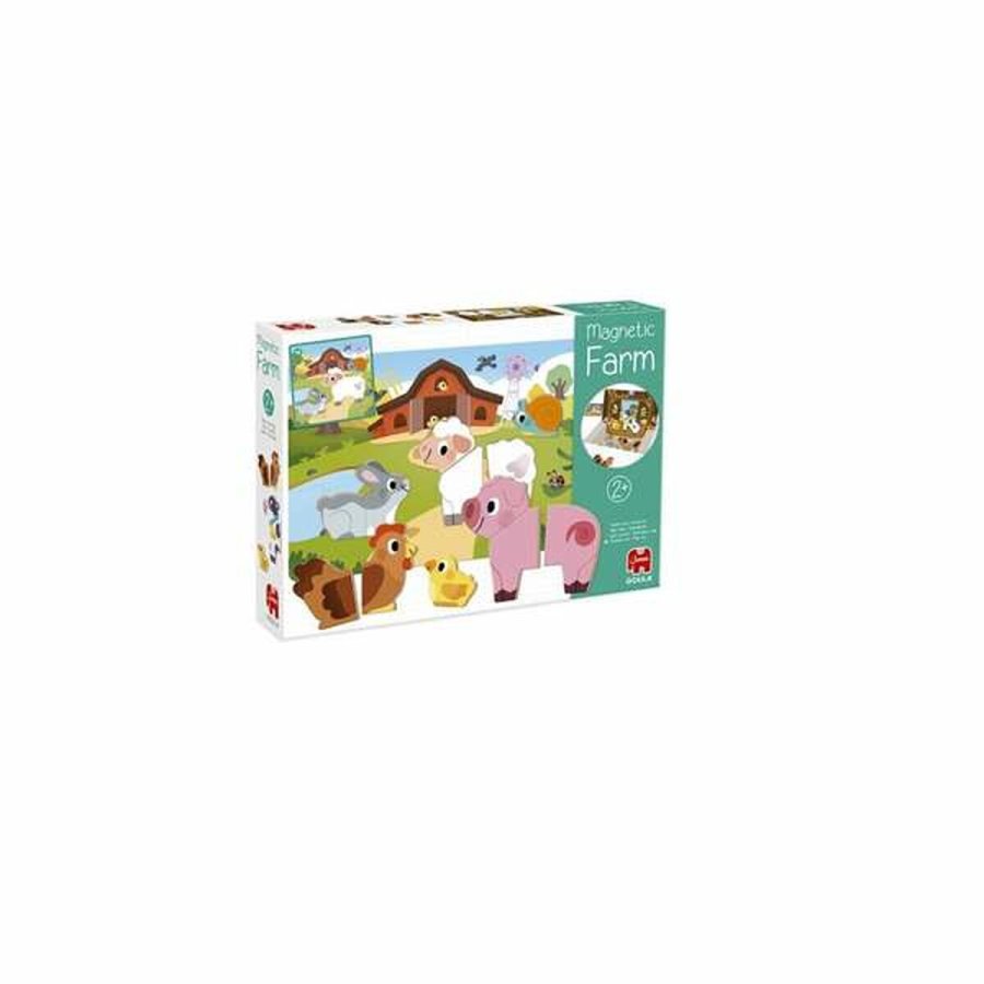 Magnetisk Spil Goula Pap #3