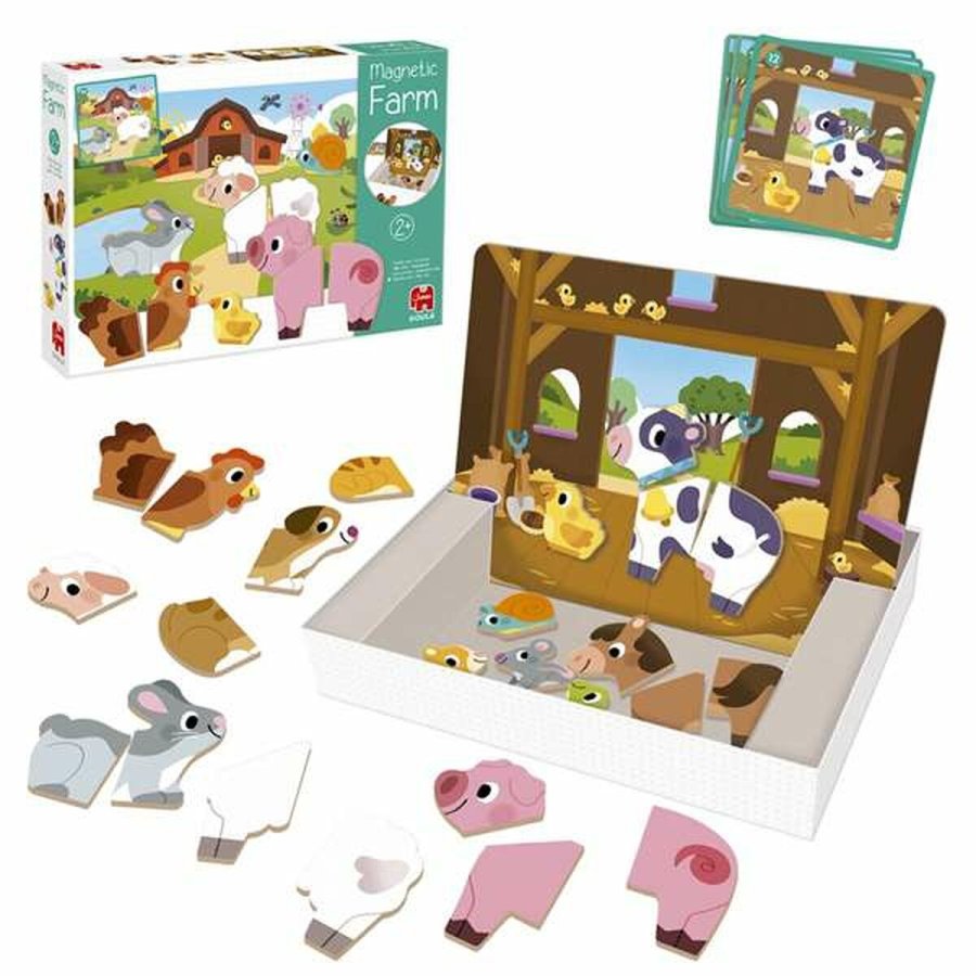 Magnetisk Spil Goula Pap #1