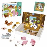 Magnetisk Spil Goula Pap #2