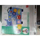 Interaktivt legetj til babyer Diset 32 x 27 x 5,7 cm #3