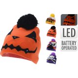 Hat Lifetime LED Lys Halloween #2