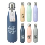 Flaske i rustfrit st�l Excellent Houseware 500 ml #1