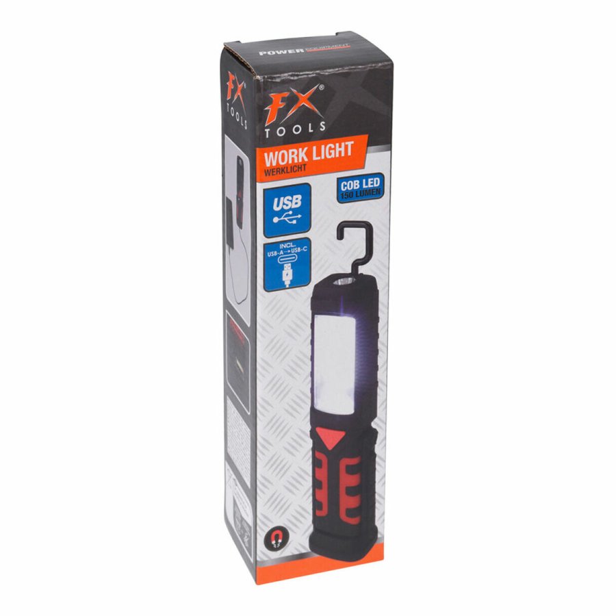 Lygte FX Tools 150 Lm #1